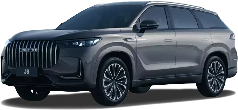Jaecoo J8