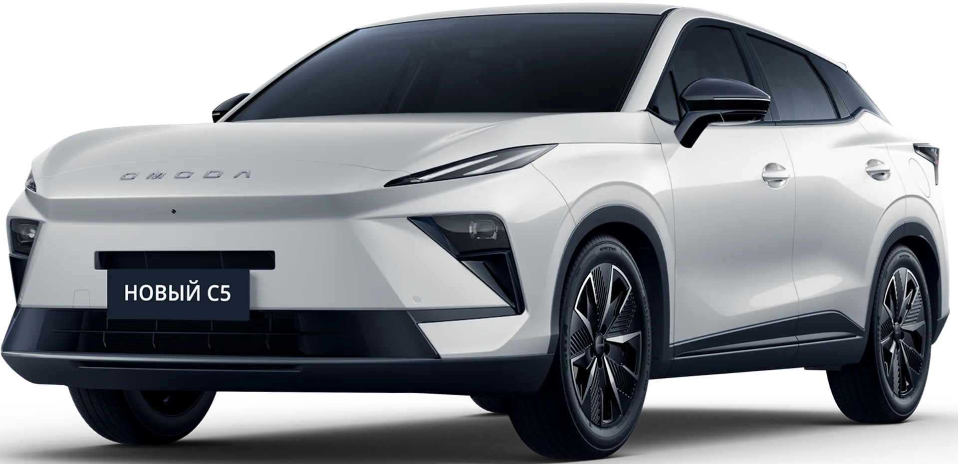 Новый Omoda C5